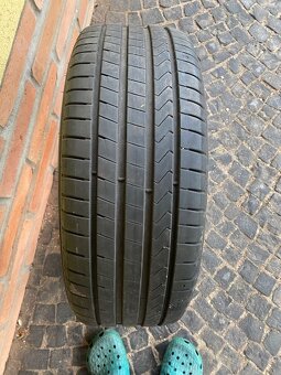 Predám letné pneumatiky Rozmer 205/55 R16 91V. - 6