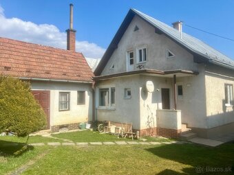 Predaj RD v obci Kotešová, k. ú. Kotešová, okres Bytča. - 6