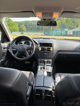 Mercedes c220 - 6