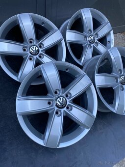✅ R16 ®️ Originál VW Corvara 5x112 ET42 ✅ VW Škoda Seat - 6