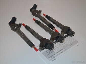 Vstřikovače Bosch, Delphi, Denso repasované - 6