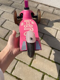 Kolobežka Micro Mini - 6