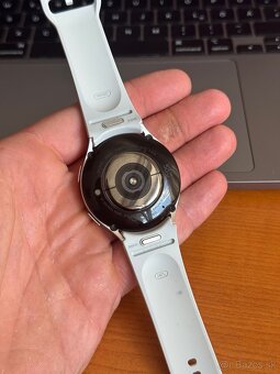 Samsung Galaxy Watch 6 44mm Silver - 6