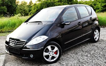 Mercedes Áčko 170 benzin AVANTGARDE - 6