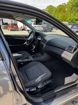BMW E46 - 6