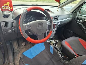 Opel meriva - 6