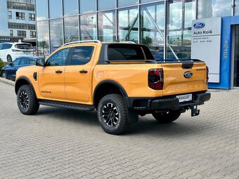 Ford Ranger 2.0 EB BiTurbo 205k A10-eAWD 151kW Wildtrak X - 6