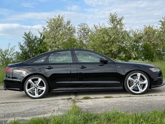 Audi S6 4.0 TFSI V8 522 HP. quattro Bose. Siber. Miltek - 6