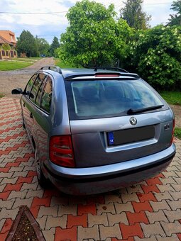 Škoda Fabia 1.4 Combi - 6