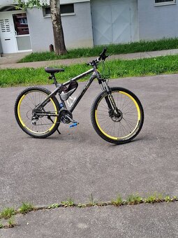 Predám horský bicykel KTM - 6