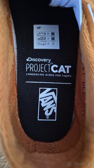 Vans slip on topanocky NOVE,velkost 23.5 - 6