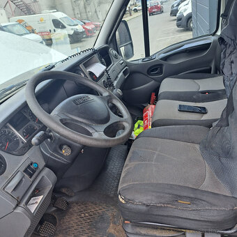 IVECO DAILY 65C18 , objem 3,0 130 kw - 6