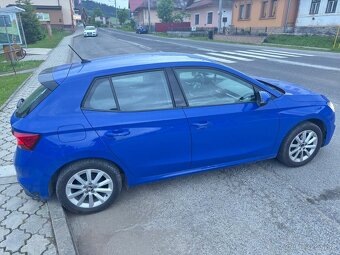 Škoda Fabia 4 1.0 MPI LPG - 6