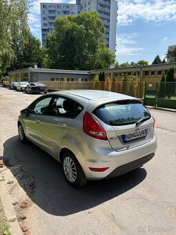 Ford Fiesta 1,6 hdi - 6