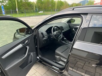 Škoda Karoq 2.0 TDi DSG r.v 2023 - 6