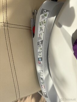 Britax römer autosedačka - 6