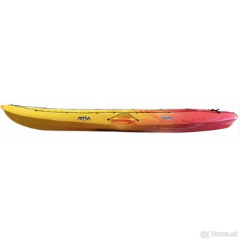 Sit on top kajak RTM ocean quatro - 6