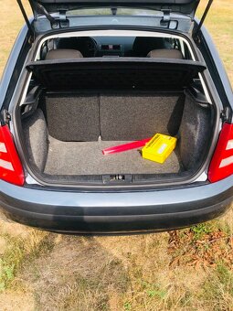 SKODA FABIA 1.4TDI - 6