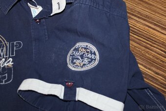 Pánska košeľa CAMP DAVID v. XL - 6