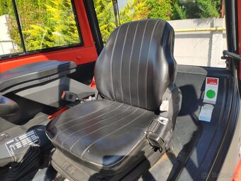 Linde E25, nosnosť 2,5t, baterka rok výroby 2019 - 6