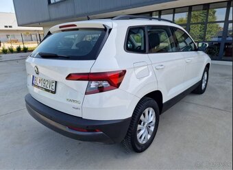 Škoda Karoq 2.0 TDI SCR Ambition 4x4 - 6
