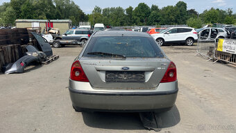 Ford Mondeo MK3 2.0Tdci HJBB - 6