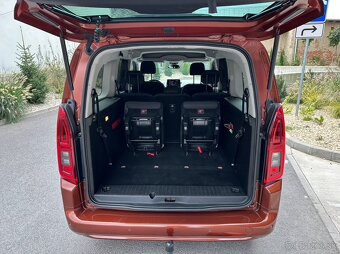 Opel Combo-e Elegance plus, dlhý, 7 miestny - 6