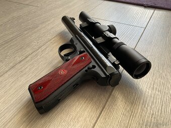 Ruger mk3 - 6