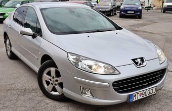Peugeot 407 2.0 HDi Premium FAP - 6