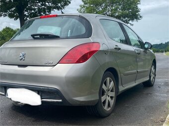 Peugeot 308 - 6