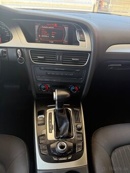 Audi A4 B8 Avant 2.0 TDi - 6