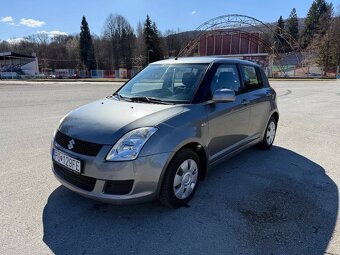 Suzuki Swift 1.3 2009 - 6