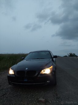Bmw E60 - 6