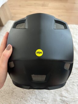 Fullface helma Fox Rampage s Mips - 6