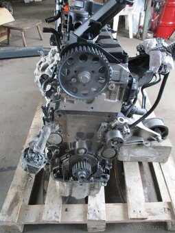 motor Transporter T6 , 2,0TDI , 110kw - DNA - 6