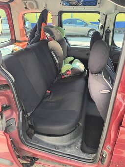 Berlingo 1,9D - 6