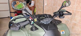 Predám CAN-AM OUTLANDER MAX 570/650 - 6