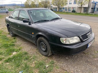 Audi A6 c4 - 6