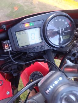 Predám  Hondu CBR 954 rr FireBlade - 6