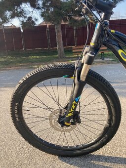 detsky bicykel Orbea MX 24 trail disc - 6