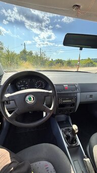 Škoda Fabia 1.2 benzín - 6