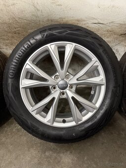 Letná sada 5x112 R18 , 235/55/18 Audi Q3 , Kodiaq, Tiguan - 6