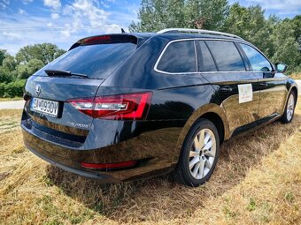 Škoda superb 140kw 2017 252 000km automat - 6