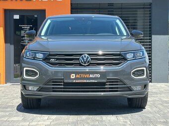 Volkswagen T-Roc R-Line 2.0 TDi DSG, r.v.: 2020 - 6
