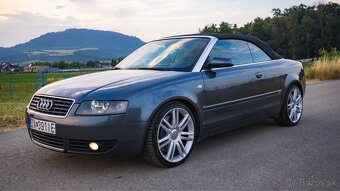 Audi A4 Cabriolet 3.0 V6 quattro 6st. - 6