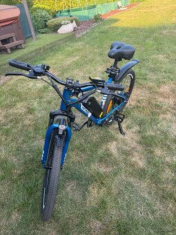 Predám nový elektro bicykel HITWAY BK15 - 6
