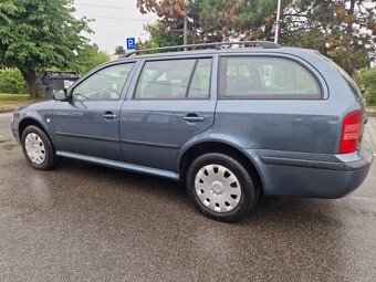 Predám Škoda Octavia Combi 1.9 TDI 74 KW 4x4...Navi,Klíma - 6