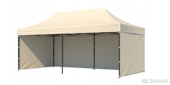 prenájom rozkladací párty stan - požičovňa - 6