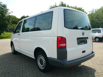 Wolkswagen T5 Transporter - 6