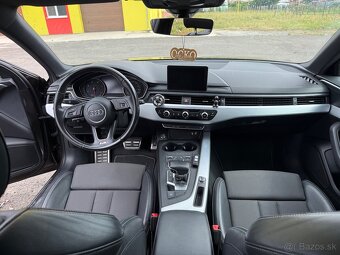 Audi A4 b9 S-line - 6